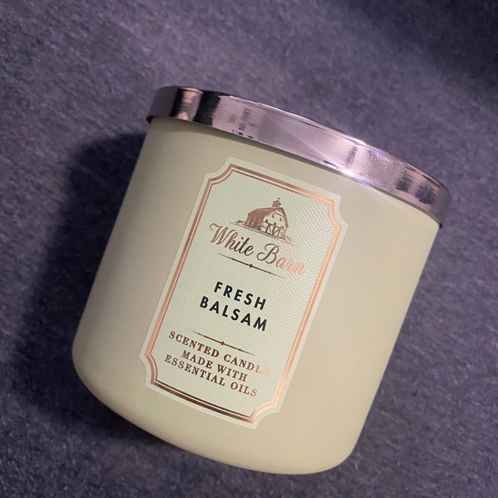 BBW Candle 🕯